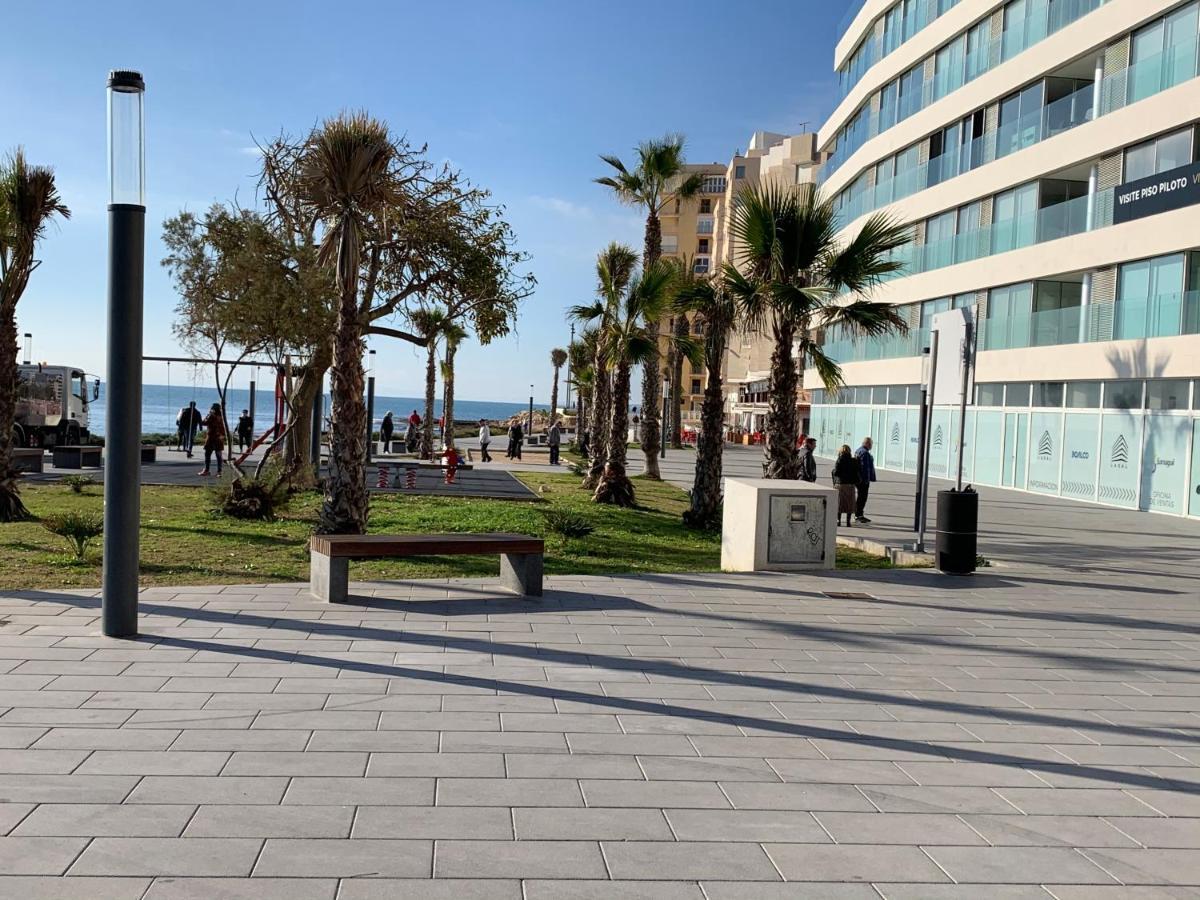 Tu Casa Del Mar Lejlighed Torrevieja Eksteriør billede