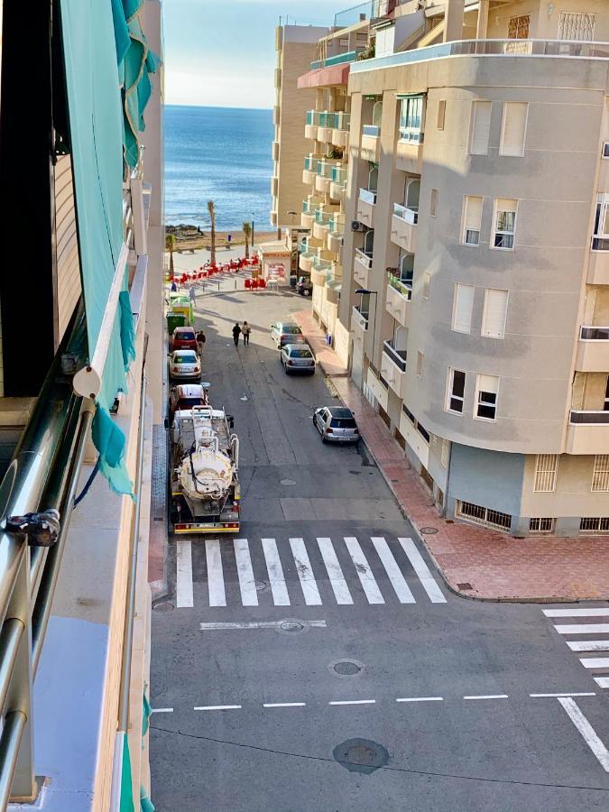 Tu Casa Del Mar Lejlighed Torrevieja Eksteriør billede