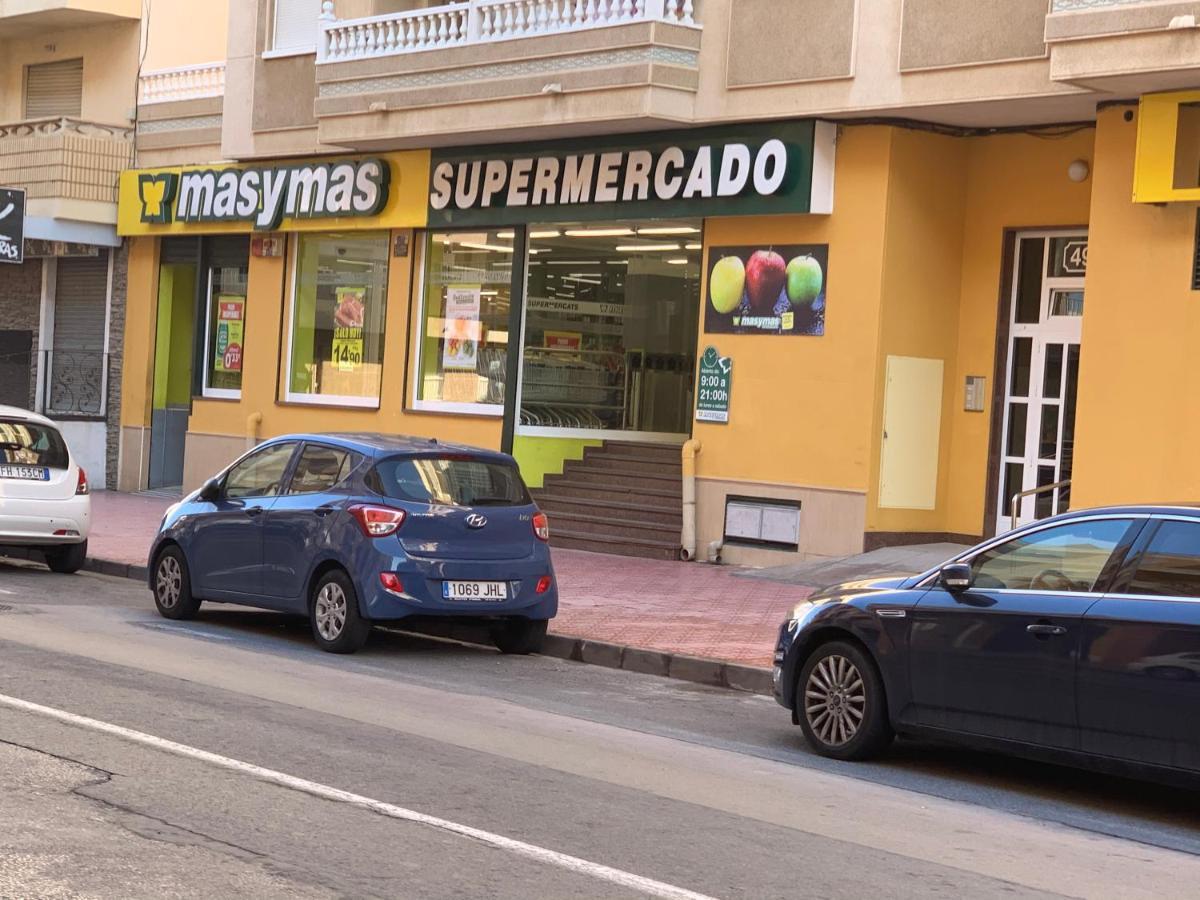 Tu Casa Del Mar Lejlighed Torrevieja Eksteriør billede