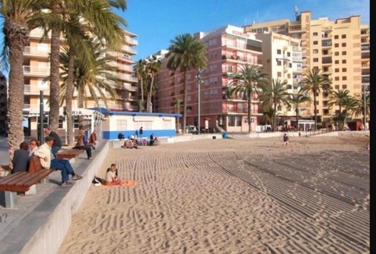 Tu Casa Del Mar Lejlighed Torrevieja Eksteriør billede
