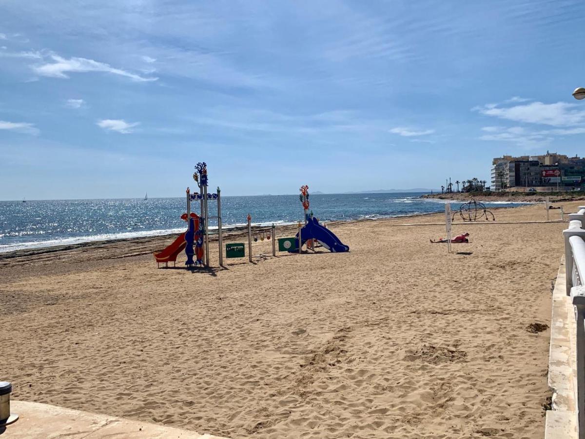 Tu Casa Del Mar Lejlighed Torrevieja Eksteriør billede