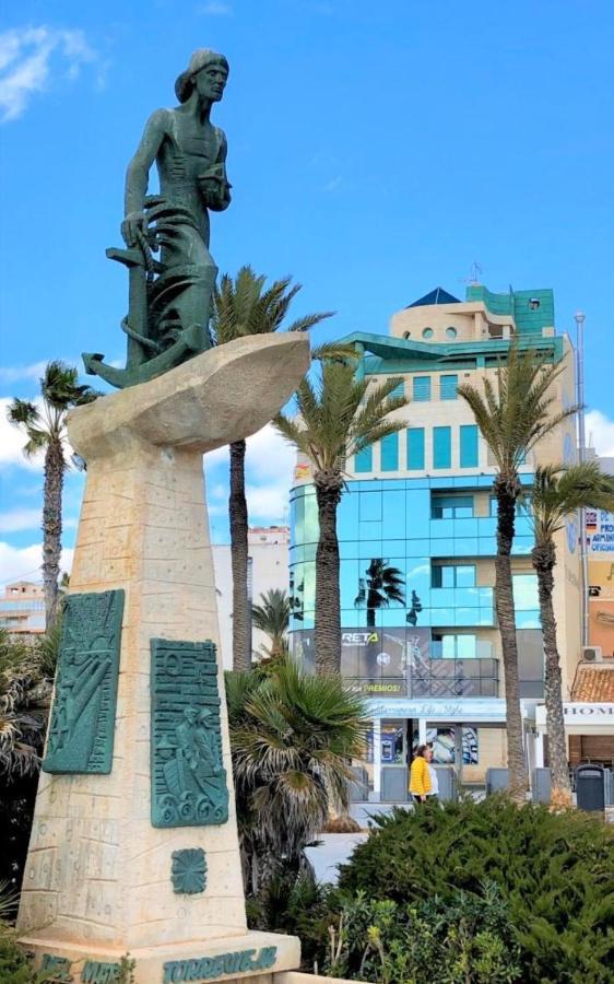 Tu Casa Del Mar Lejlighed Torrevieja Eksteriør billede