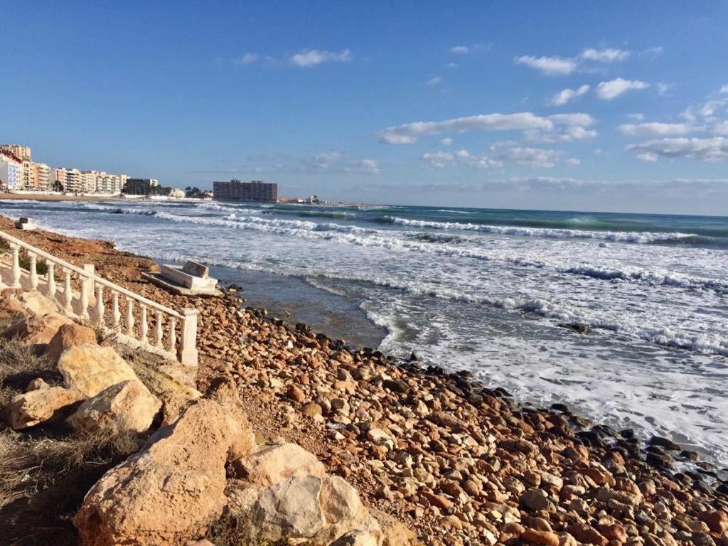 Tu Casa Del Mar Lejlighed Torrevieja Eksteriør billede